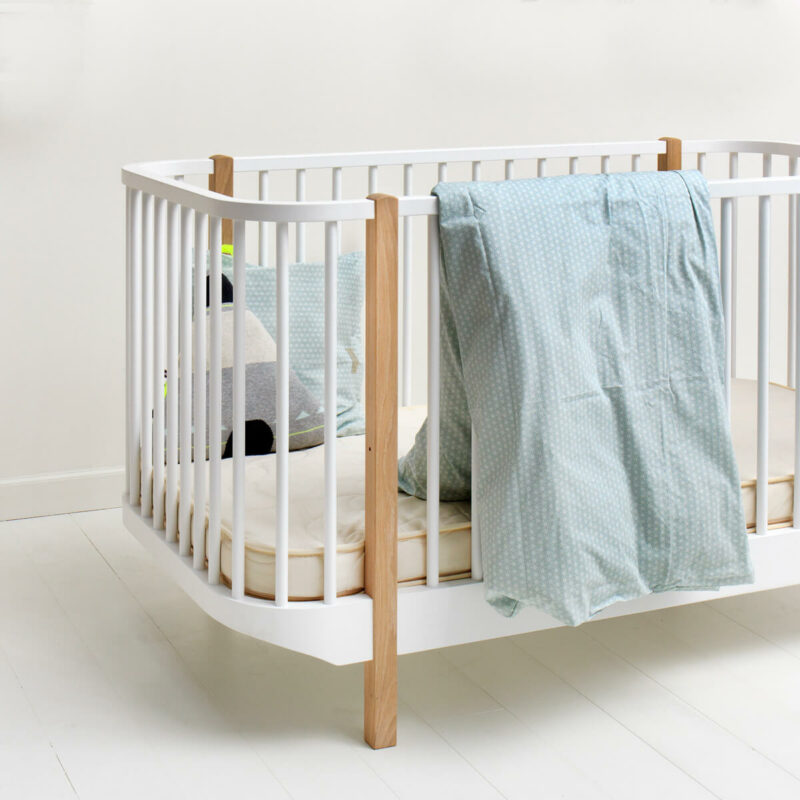 Oliver Furniture Babymatratze Wood