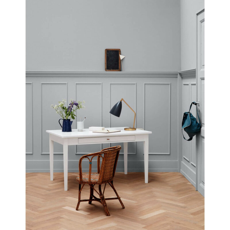Oliver Furniture Junior-Schreibtisch mit Lederband