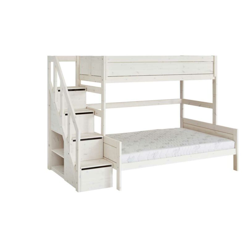 Lifetime family bed mit Treppe 140_Web