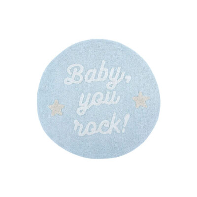Lorena Canals - Mr Wonderful Collection - Baby you rock