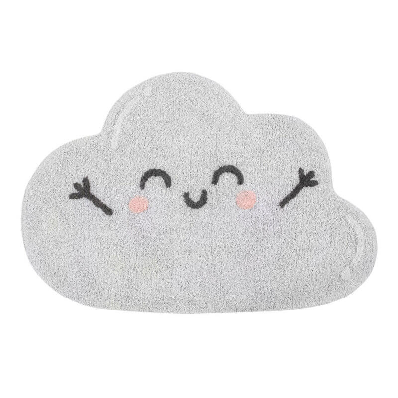 Lorena Canals - Mr Wonderful Collection - happy cloud