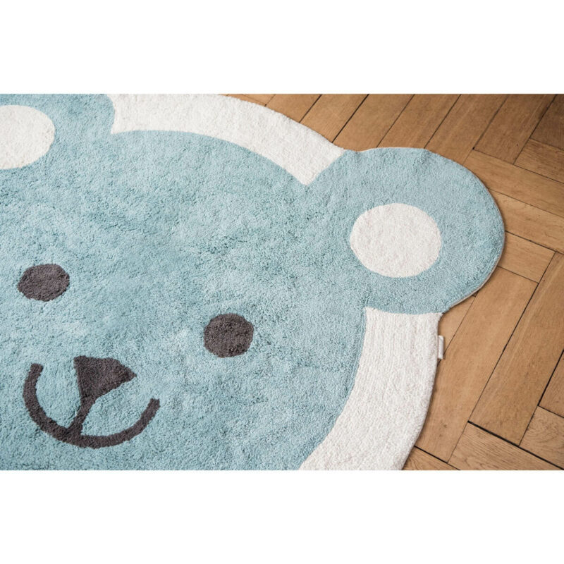 minividuals Teppich Bär