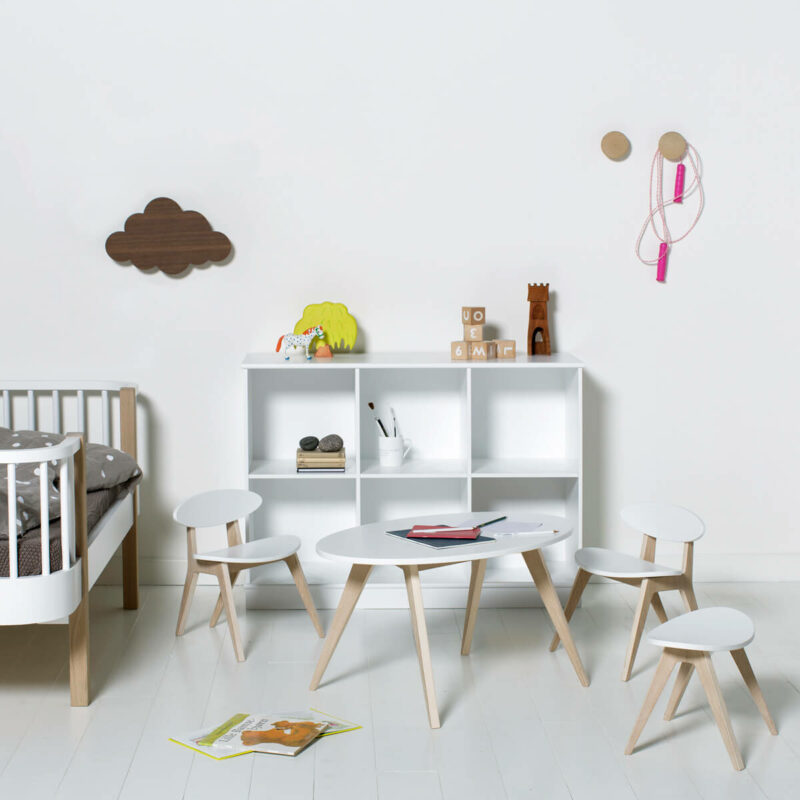 Oliver Furniture Kinderstuhl Pingpong