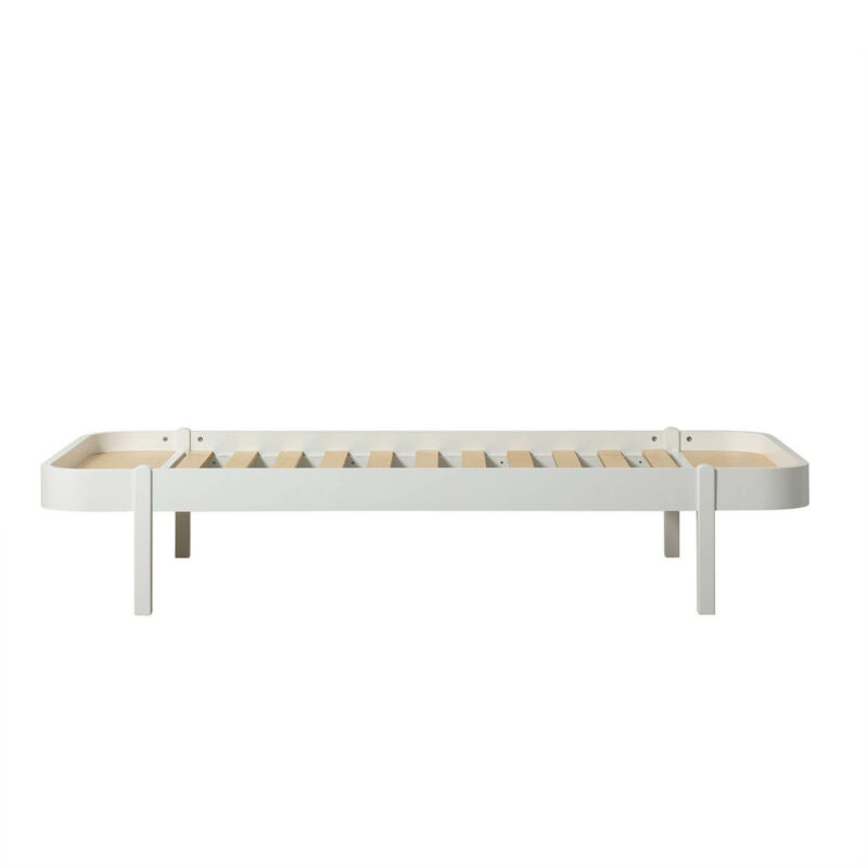 Oliver Furniture Wood Lounger weiss