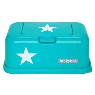 Funkybox türkis